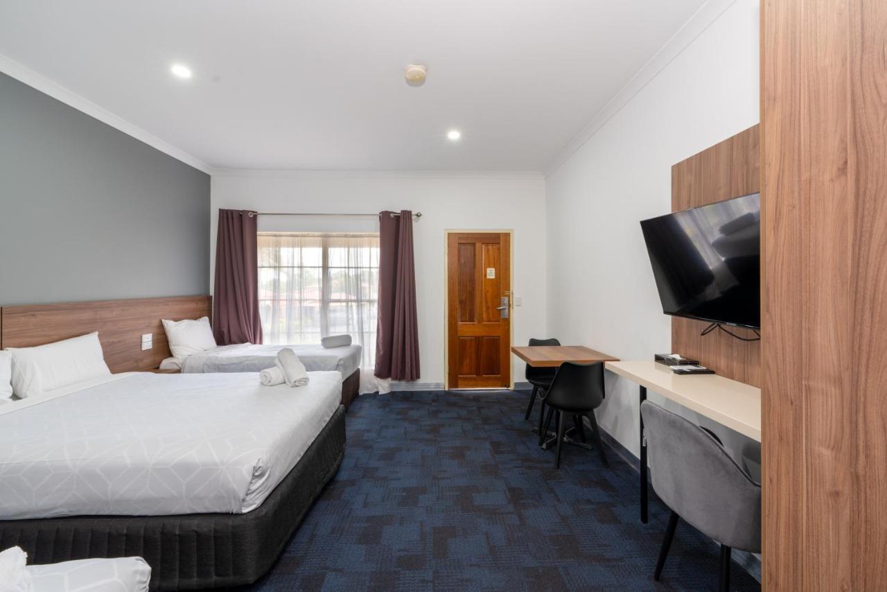Yarra Valley Motel Lilydale Exterior foto