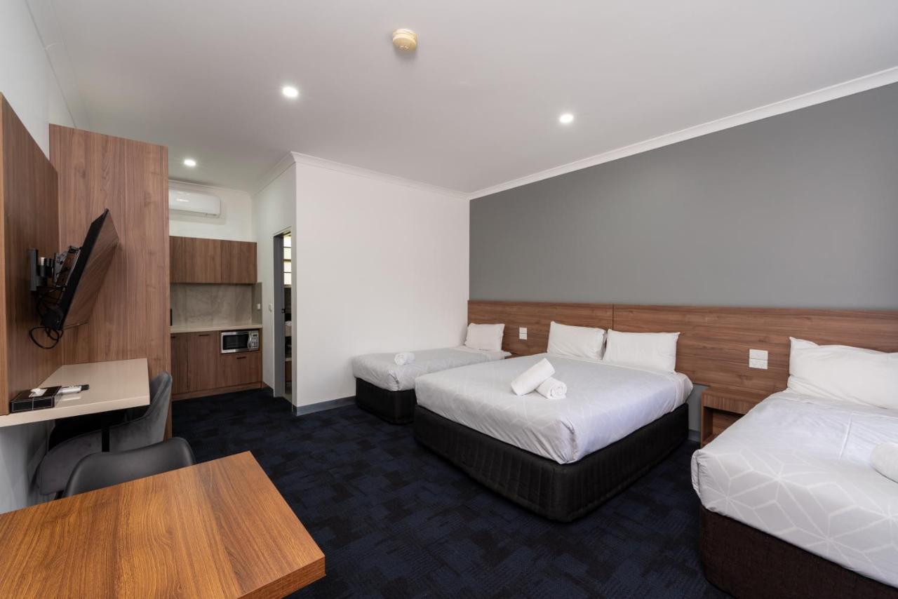 Yarra Valley Motel Lilydale Exterior foto