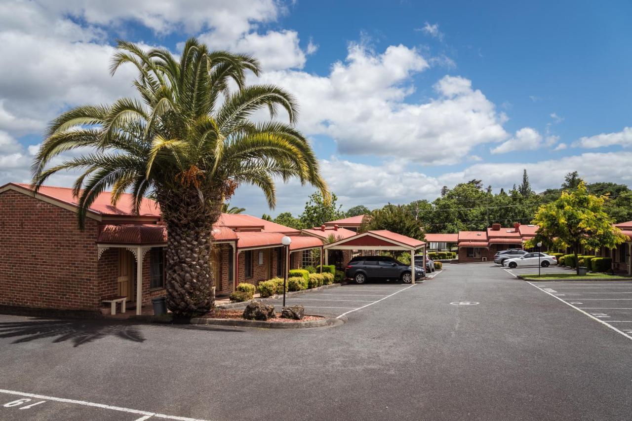 Yarra Valley Motel Lilydale Exterior foto